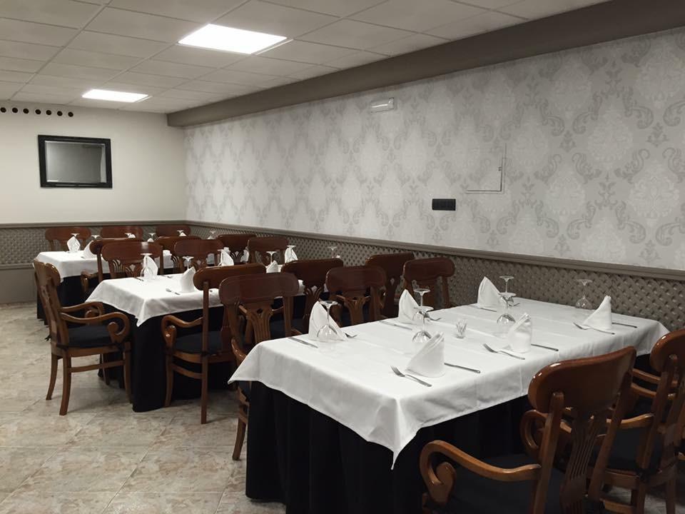 Hotel Restaurante Derby Carballino Eksteriør bilde