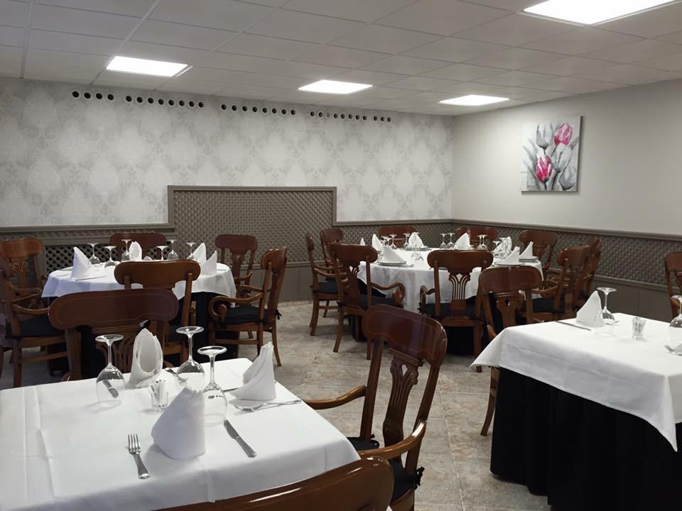 Hotel Restaurante Derby Carballino Eksteriør bilde